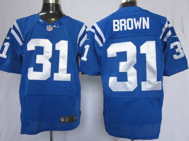 Nike Indianapolis Colts Elite Jerseys-008